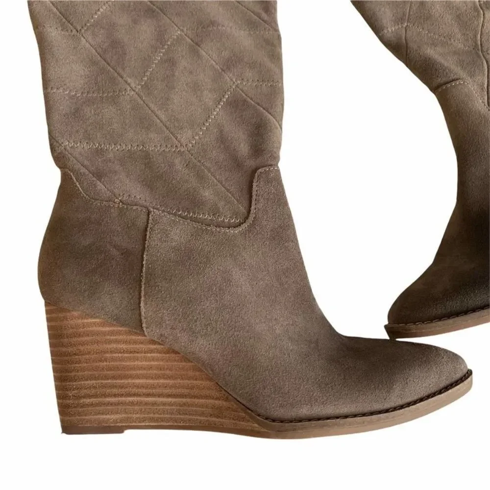 lucky brand preeka tall boots